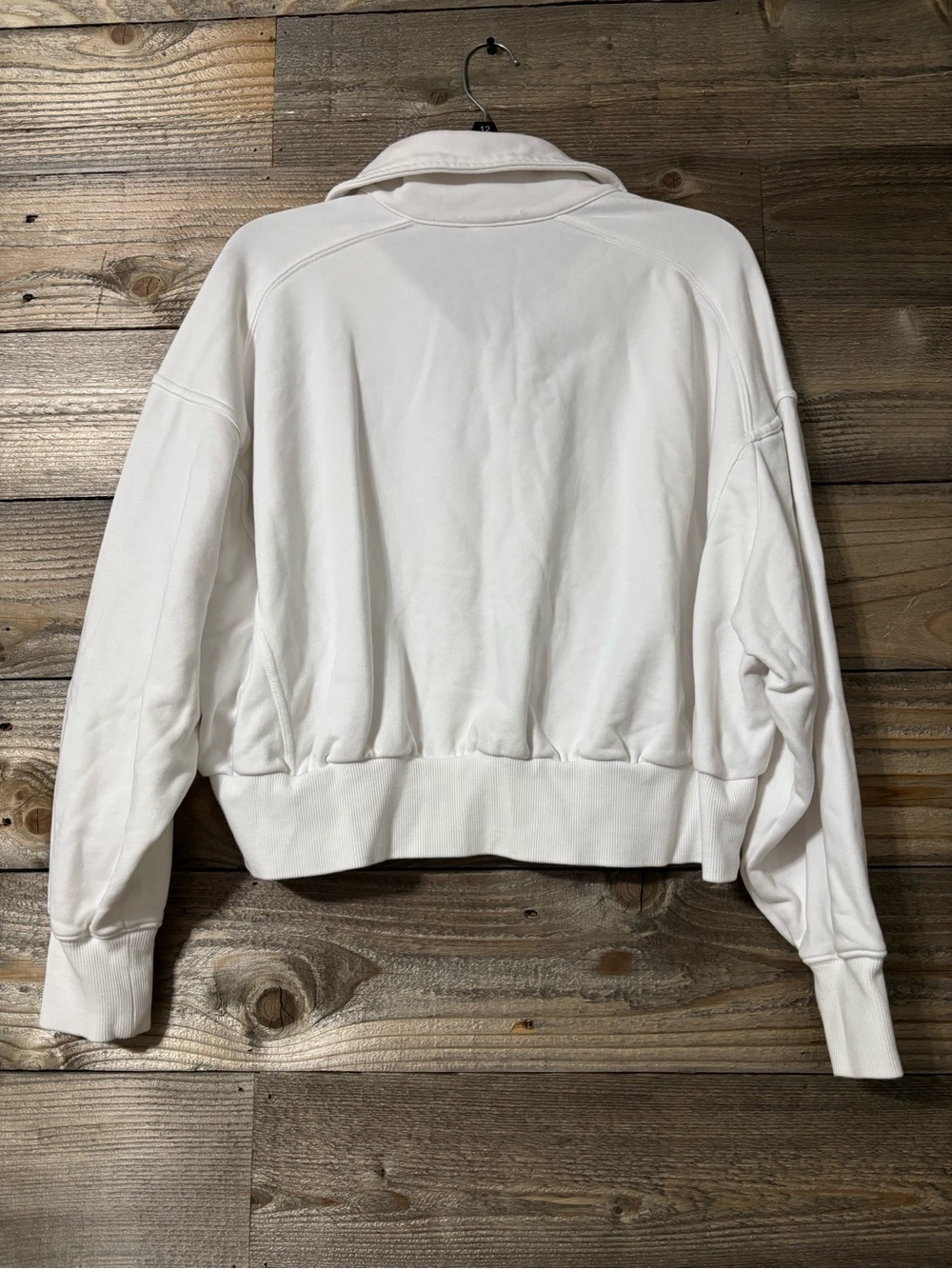 Fabletics cropped pullover - Picture 4 of 5